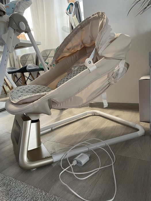 Balansoar/leagan electric bebe