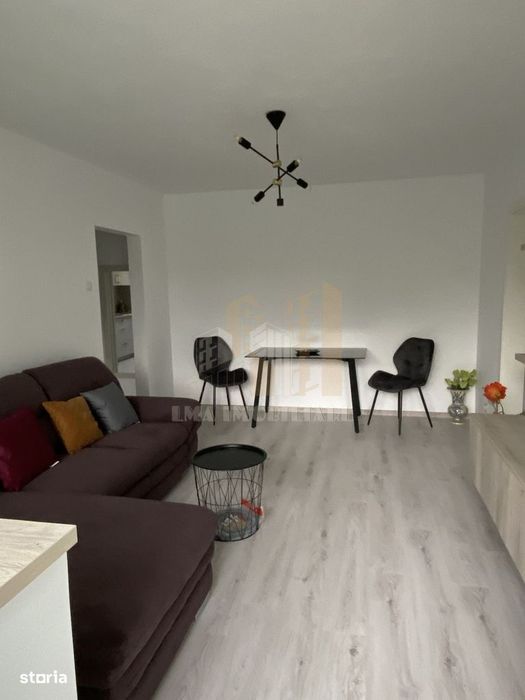 Apartament 2 camere renovat Astra Brasov