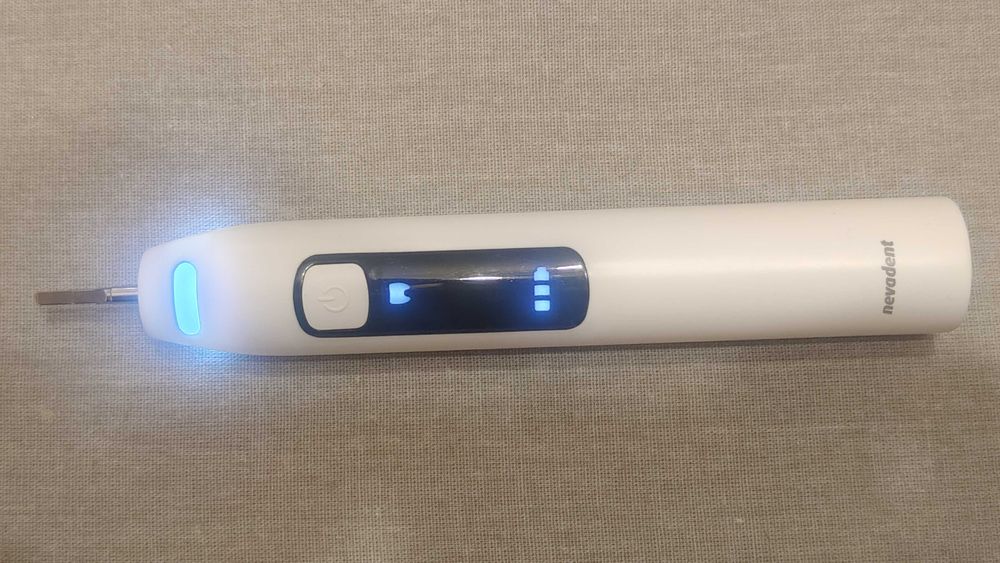 Електрическа четка за зъби Nevodent - НОВА