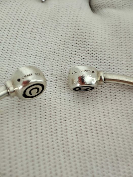 925 Bratara argint Chamilia originala