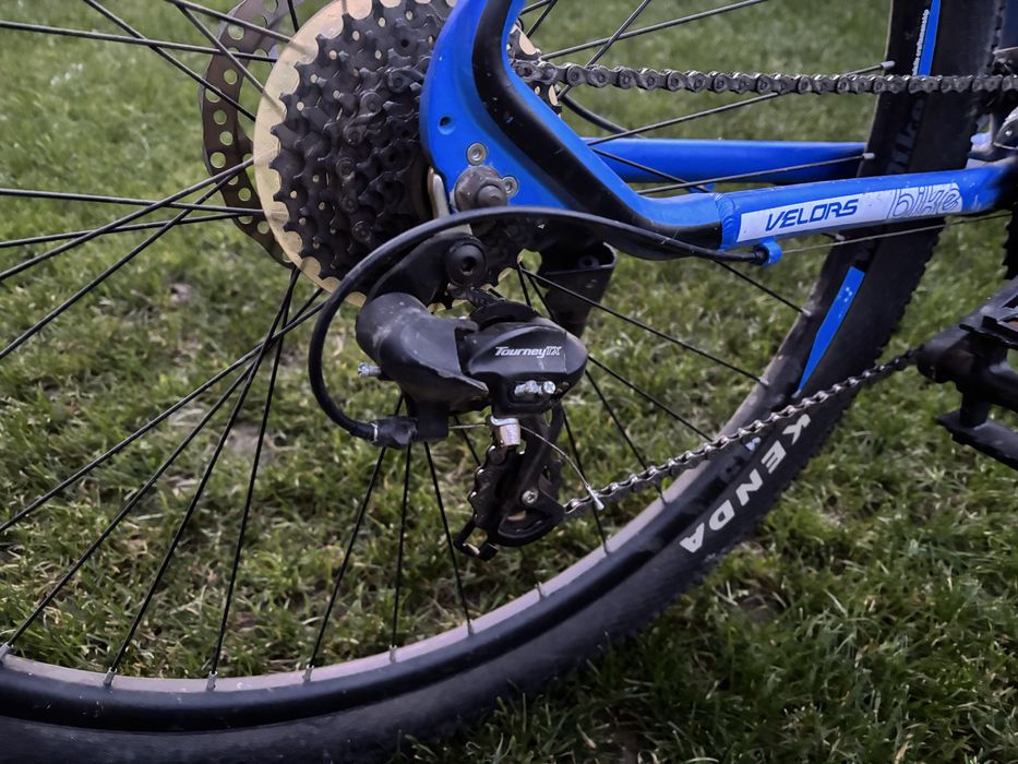 Bicicleta MTB Velors XT-510