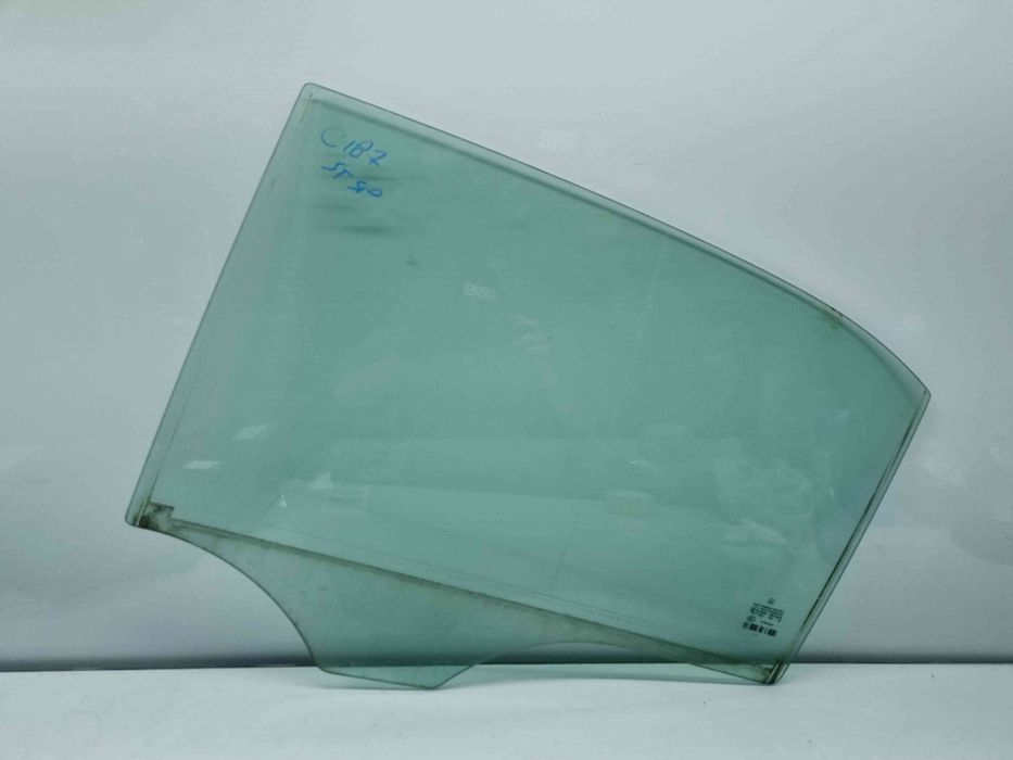 Geam usa stanga spate Mercedes Clasa E (W212) Facelift AMG [Fabr 2009-