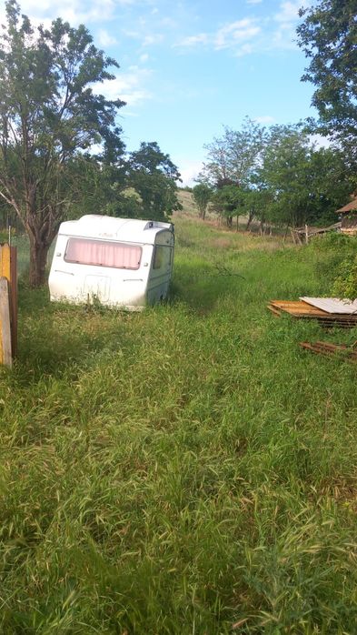 Teren intravilan 1.676  mp – Ungurenii Mici, Ghercești, Dolj |