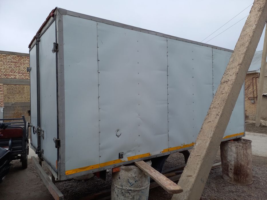 Gazel avtomashinasi kuzuvi