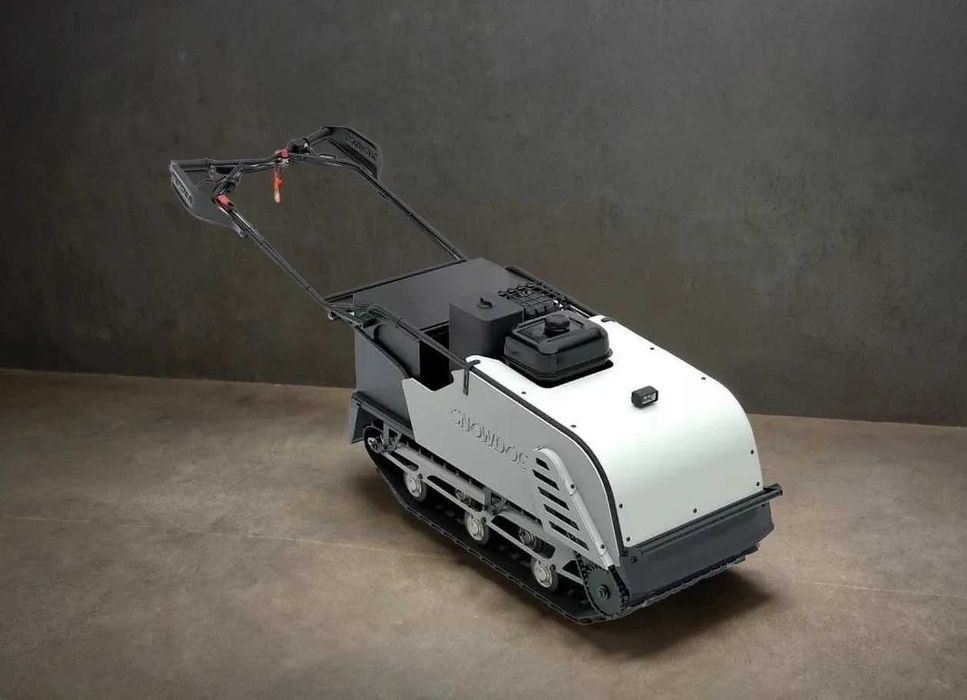 Мотобуксировщик Baltmotors Snowdog Z460 Sport