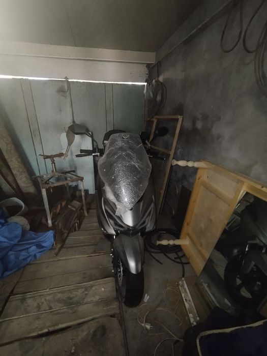 Срочно продам скутер