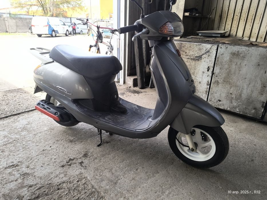 В продаже HONDA LEAD AF 48