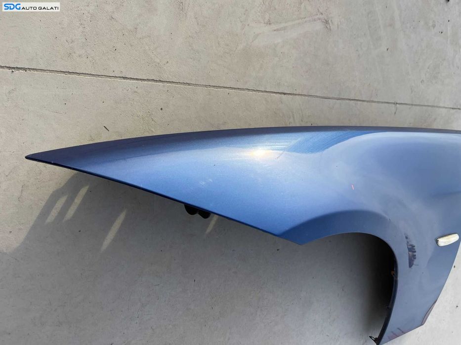 Aripa Stanga Fata BMW Seria 3 E90 E91 2004 - 2011 [Z0168]