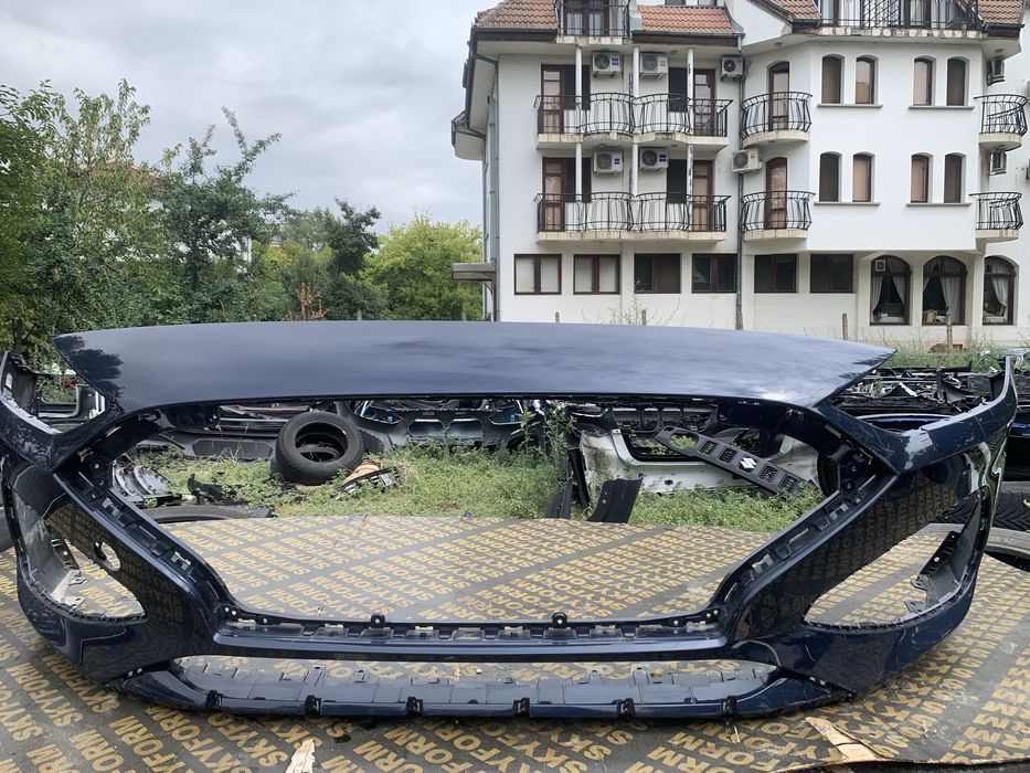 Броня Хюндай И30/Hyundai I30