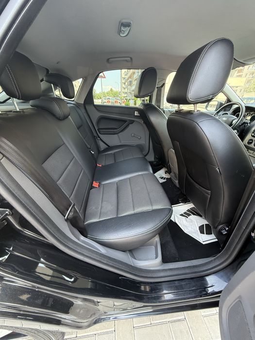 Forf Focus 1.8 Benzina 125 Cp•2010•130.000•Unic proprietar•