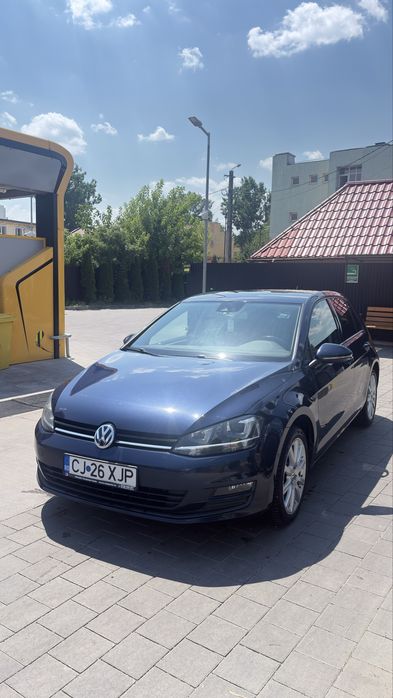 Vand Golf 7 CUP edition 105.000km sau schimb