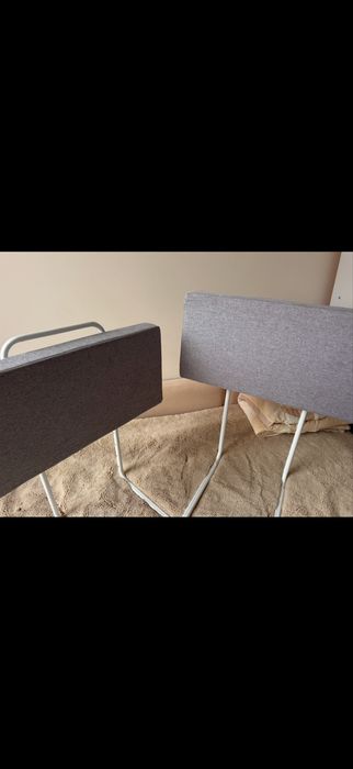 Бортики для кровати