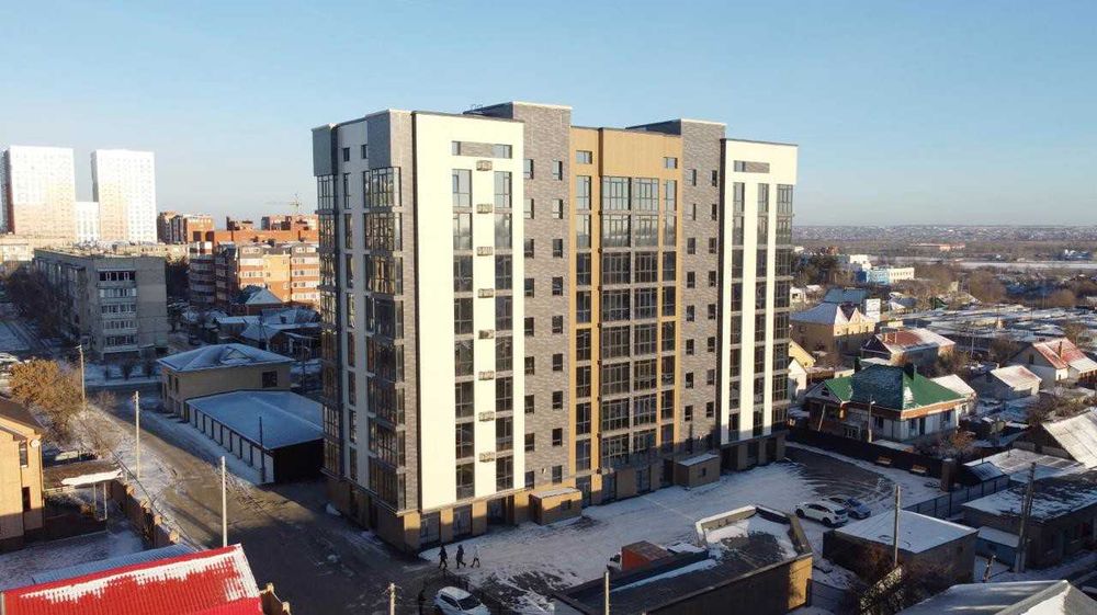 Продажа 2-комнатной квартиры