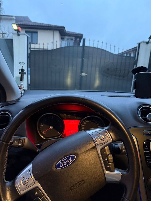 Vand FORD MONDEO  1,6 Diesel…an 2011