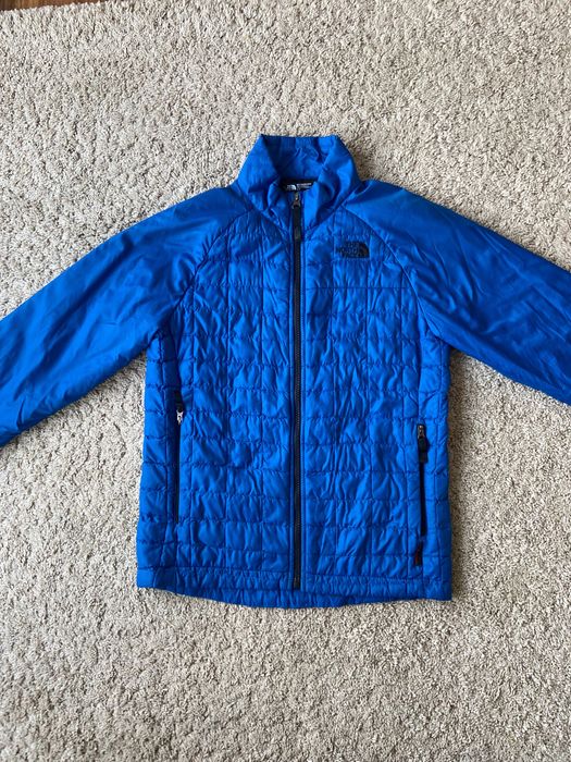 Яке The north face