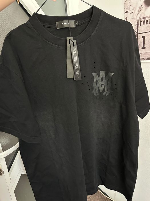 Tricou barbatesc Amiri XL
