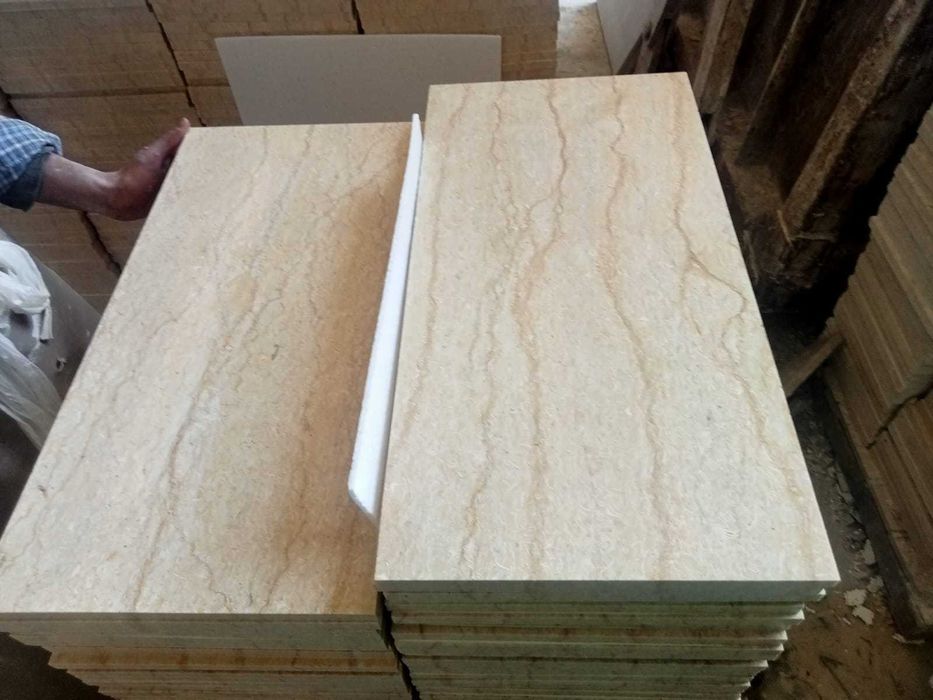 Промоция - Плочи Мрамор Силвия - 1.5х60х30 - 42 лв.м2 с ДДС