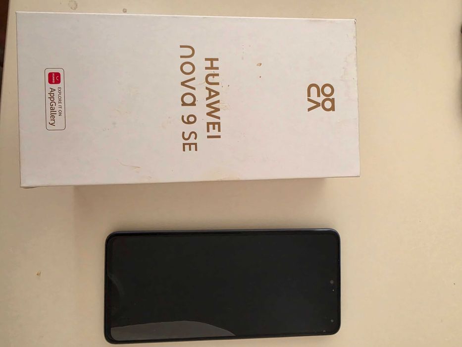Huawei  nova 9SE