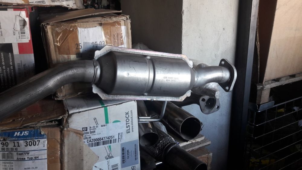 catalizator ford sierra mk2