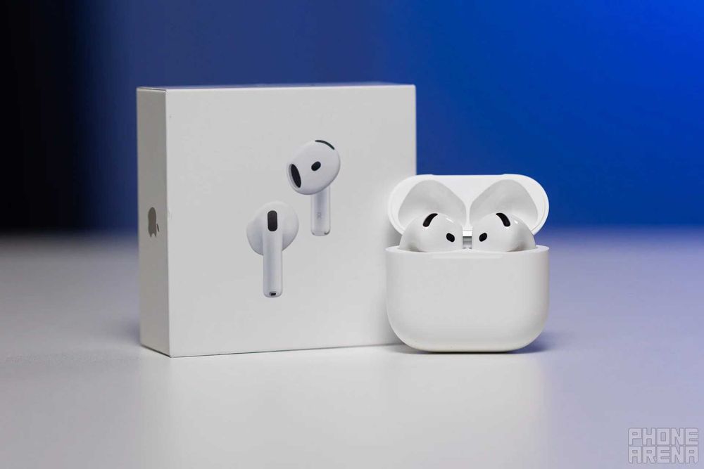 Apple Airpods 4 ANC Noi (Sigilate)