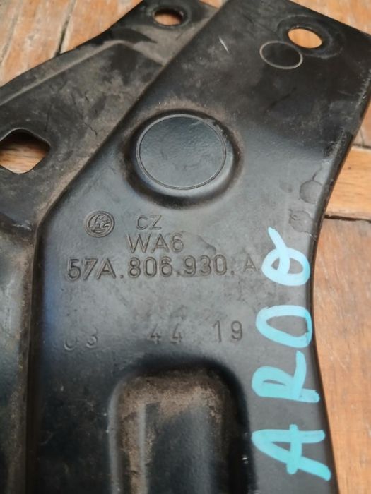Suport De Montare Far Dreapta Skoda Karoq 2017 - > 57A806930A