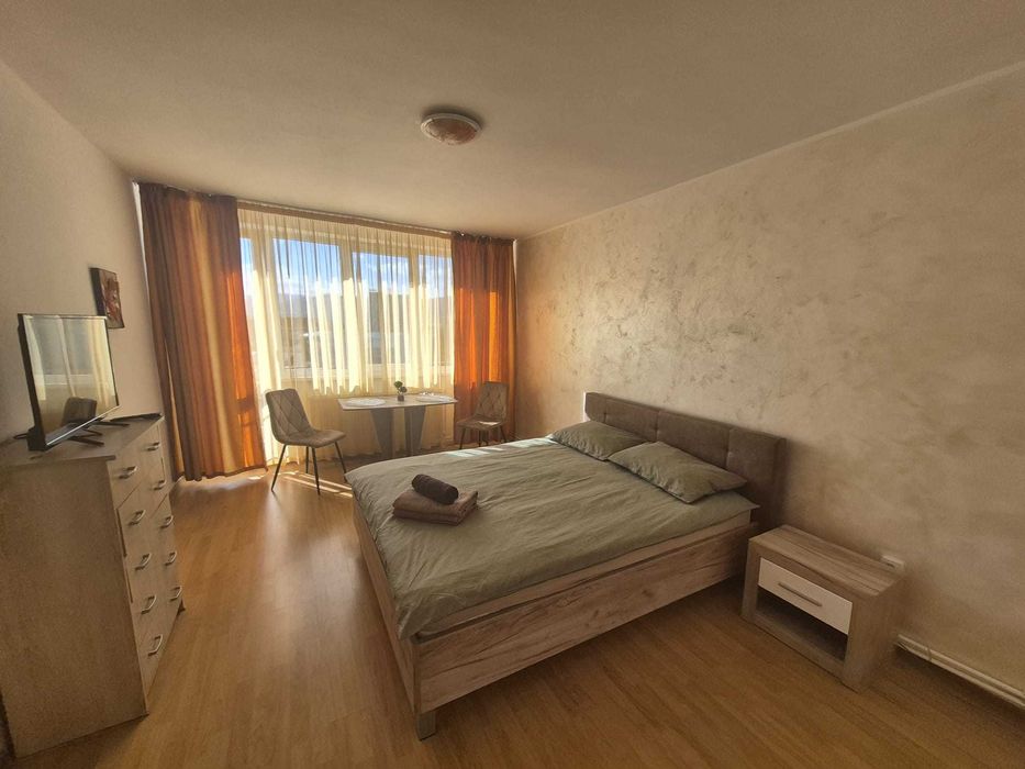 Se închiriază  garsoniera  regim hotelier