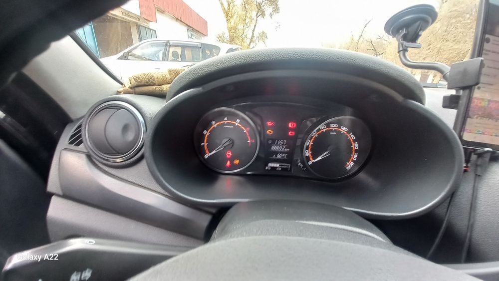 Лада гранта 2190