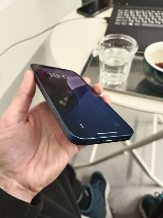 Айфон 12 память 128 орг экран фейс рабочи