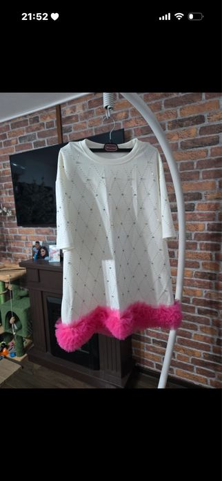 Rochie cu pietricele