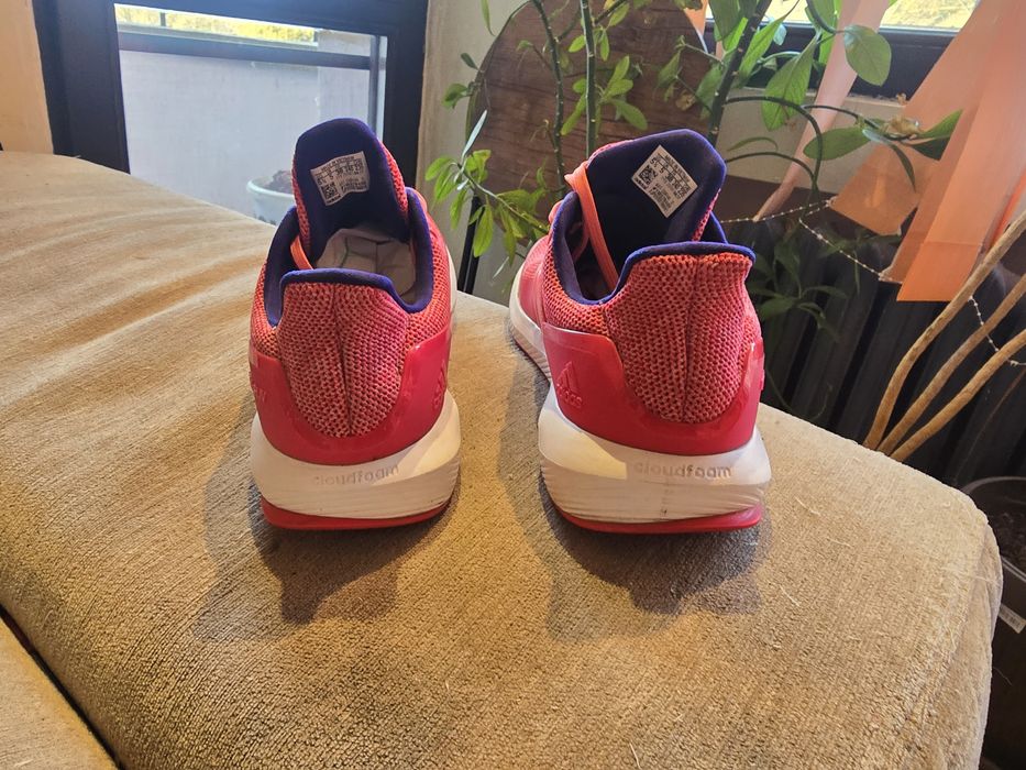 Adidas rapida Run cloudfoam- дамски 38 номер