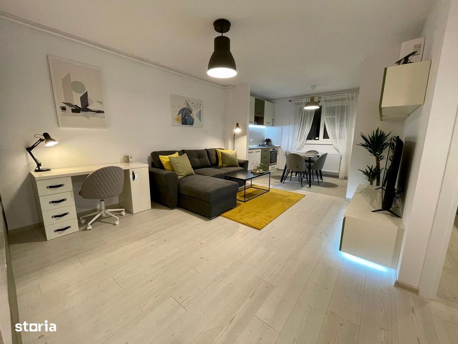 Apartament 2 Camere Ikea Pallady COD 312