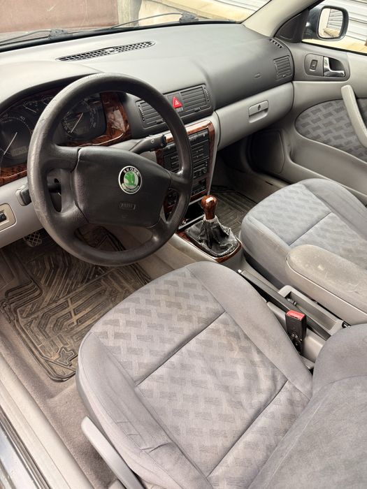 Skoda Octavia 1.9 TDI