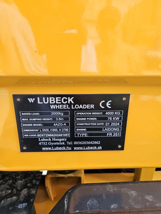 Vola Lubeck FR251