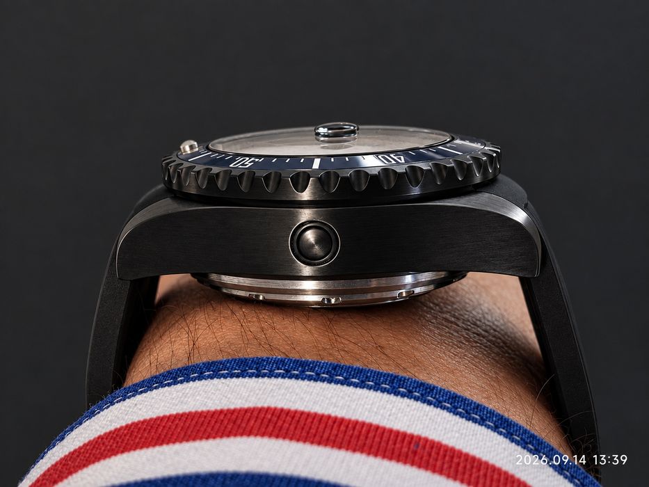 Ceas Automatic Tecnotempo Profesional Diver  NOU
