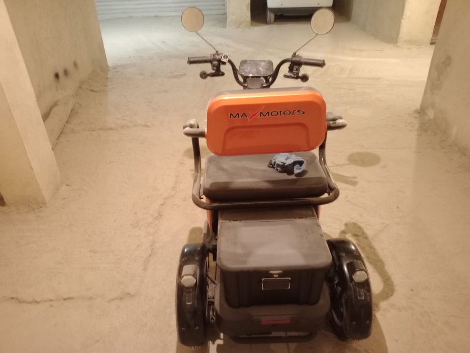 Електрически скутер Х1