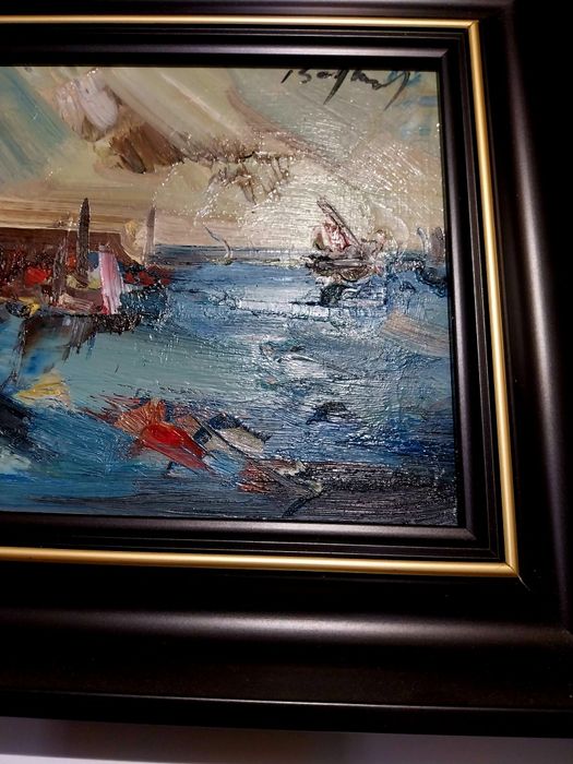 Tablou & Pictura & Capodopera - IULIAN Iulica SEGARCEANU