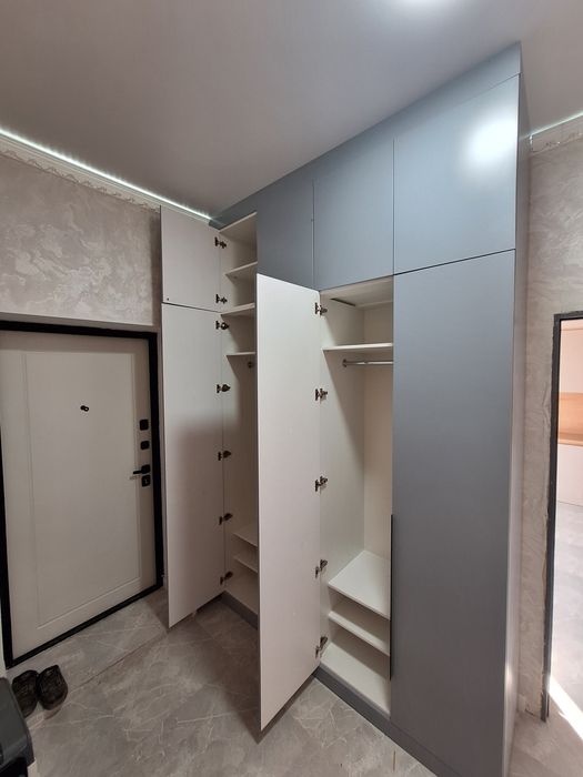 Изготовление корпусной мебели