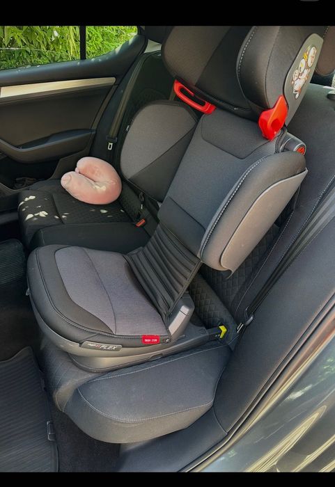 Scaun auto 15-36 kg Peg Perego Viaggio 2-3 fabricat in Italia