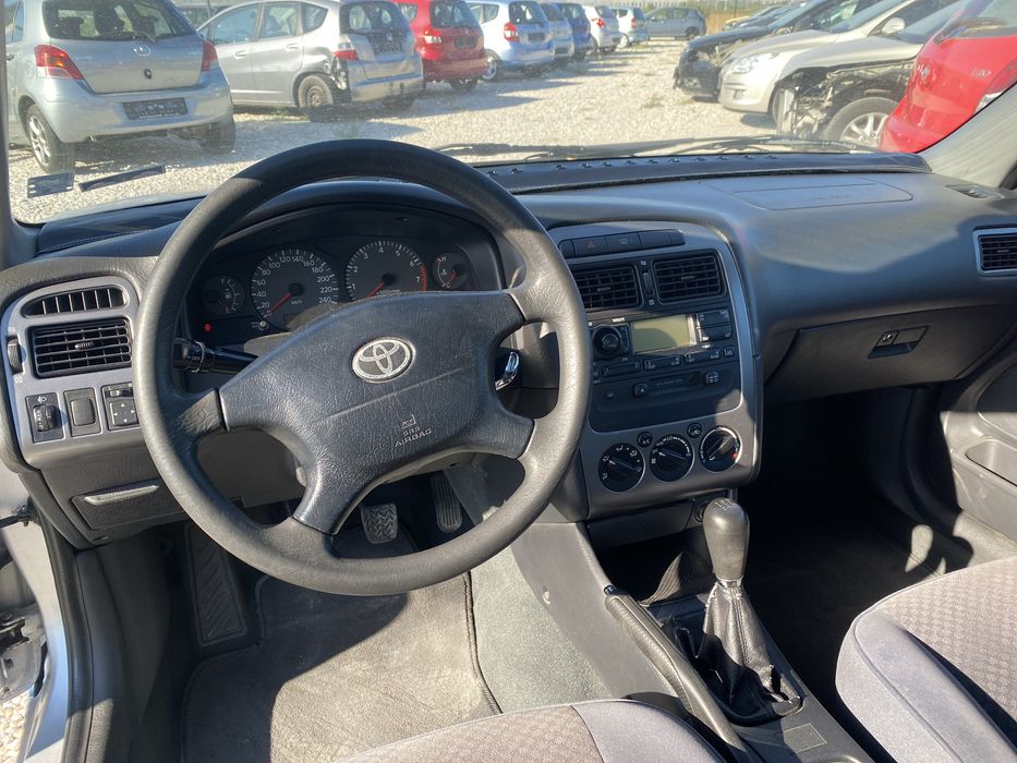 Тойота Авенсис 1.8 бензин 130кс на части