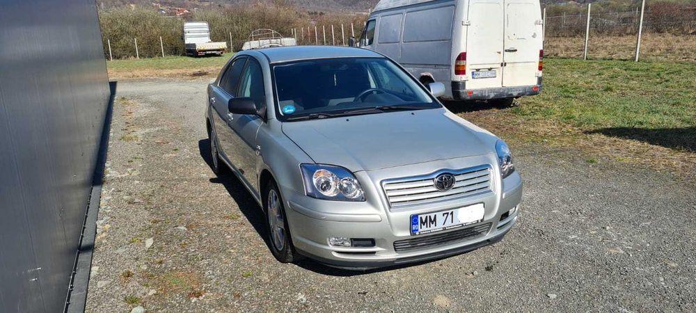 Toyota Avensis 2.0 Diesel