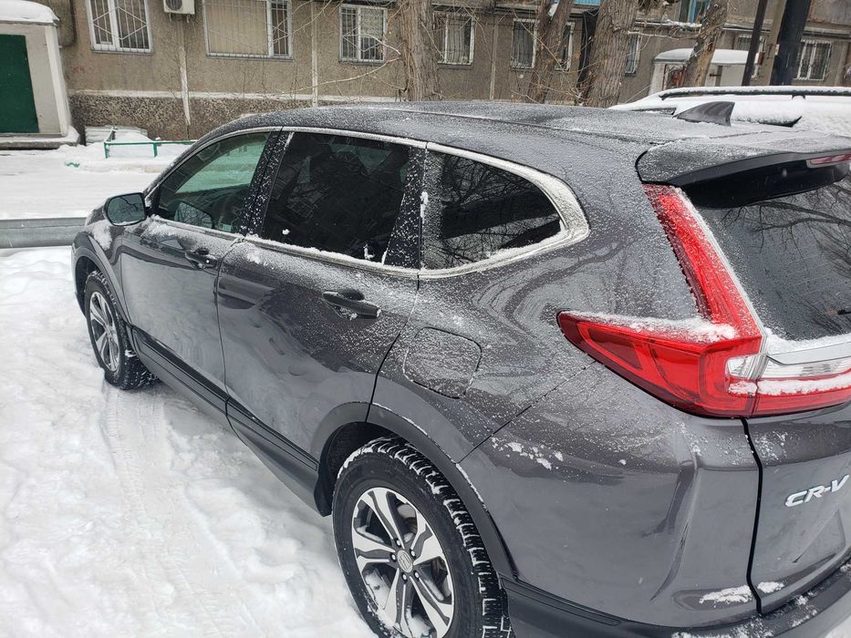 Honda CR-V 2,4л, 2019год.