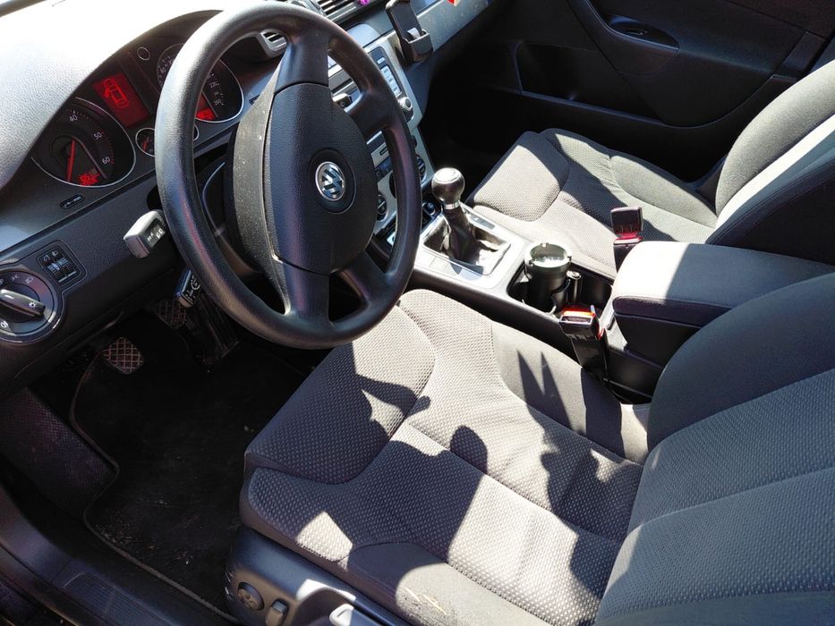 Vând Passat B6 2007 2.0TDI BMP