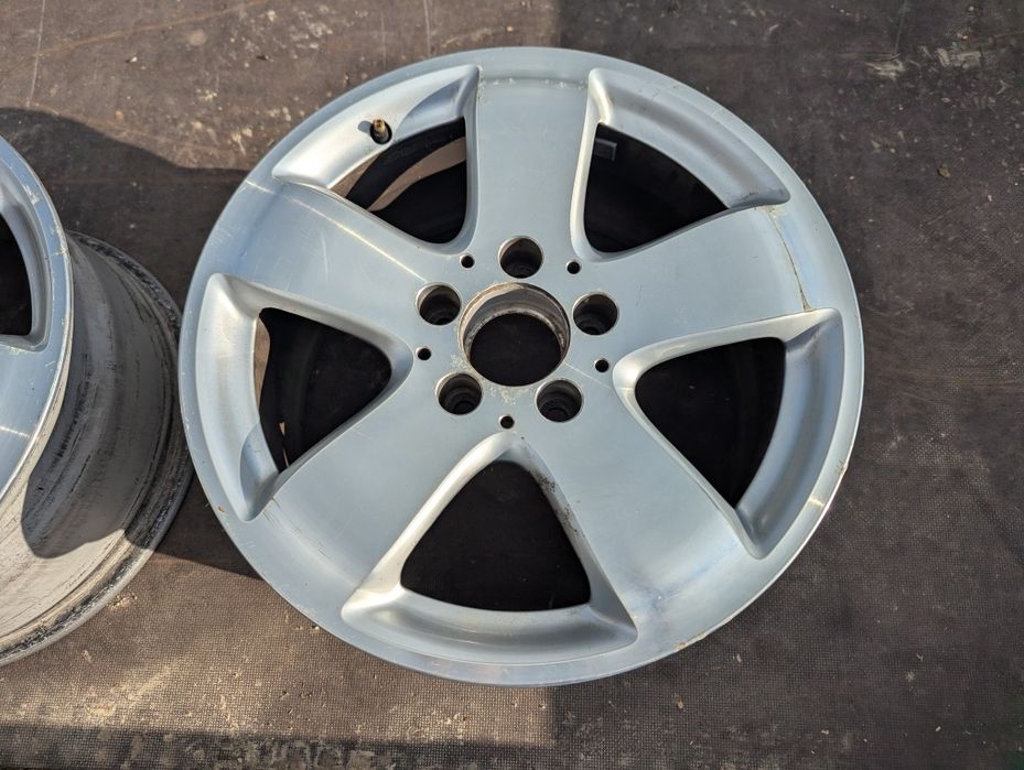 Genți de aluminiu 16 Zoll Mercedes