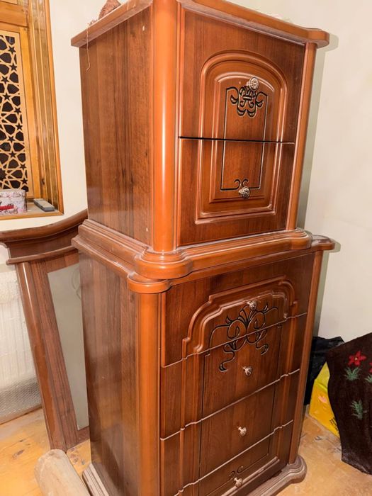 Spalni uchun mebel