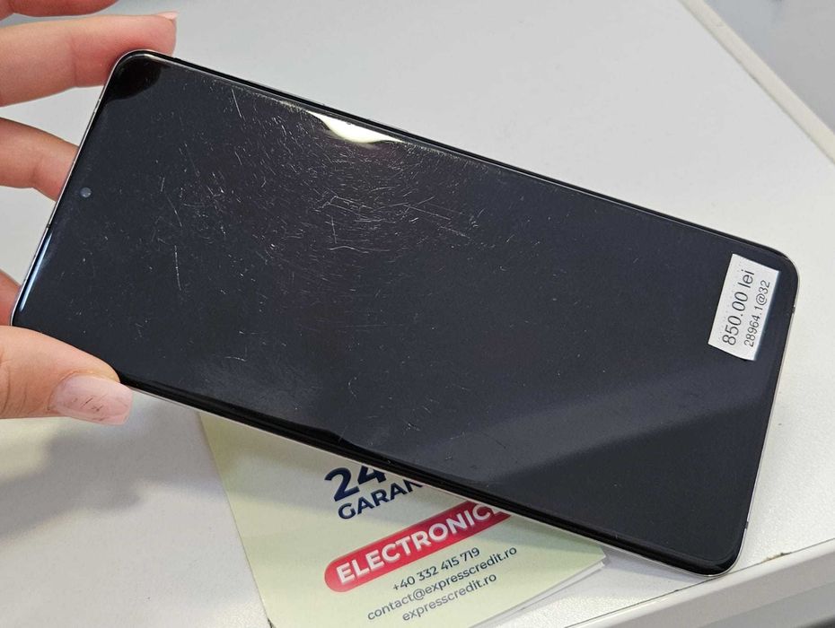 Telefon Samsung S20+ 5G (AG32 B28964.1) 2 ANI GARANTIE!