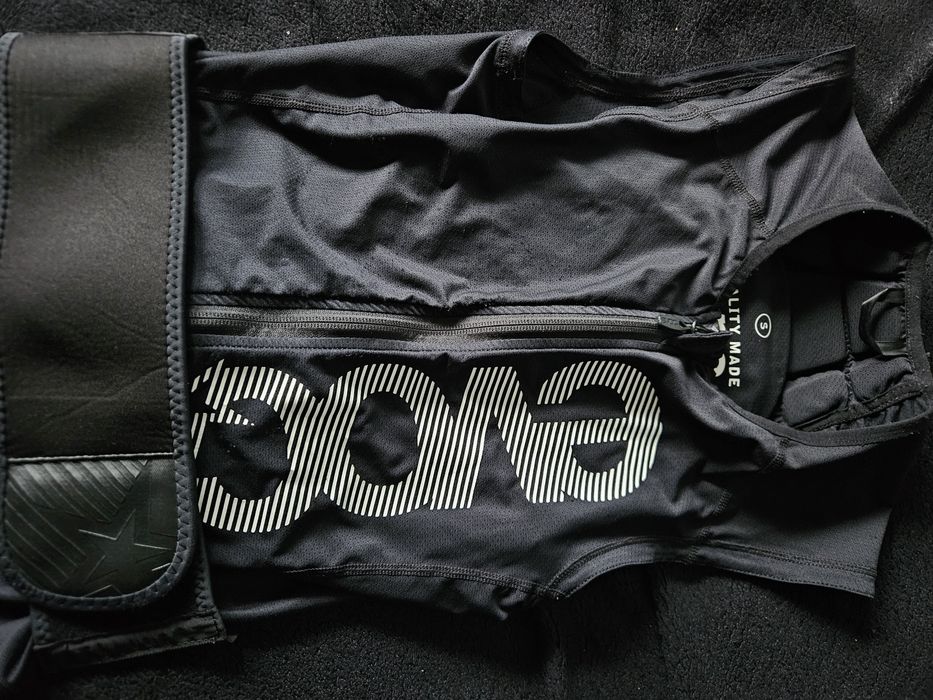 Protectie coloana spate schi Evoc S