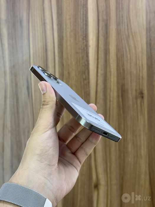 iPhone 15 Pro Max natural 256gb 87% k+