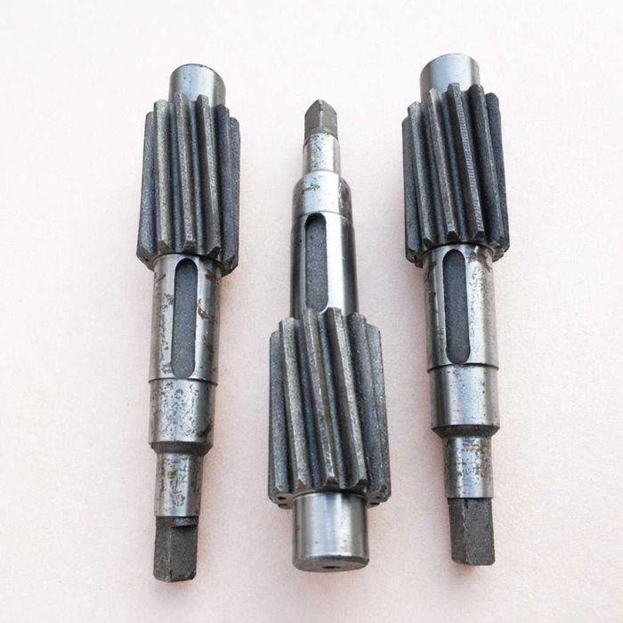 Вал-шестерня КС механизма поворота