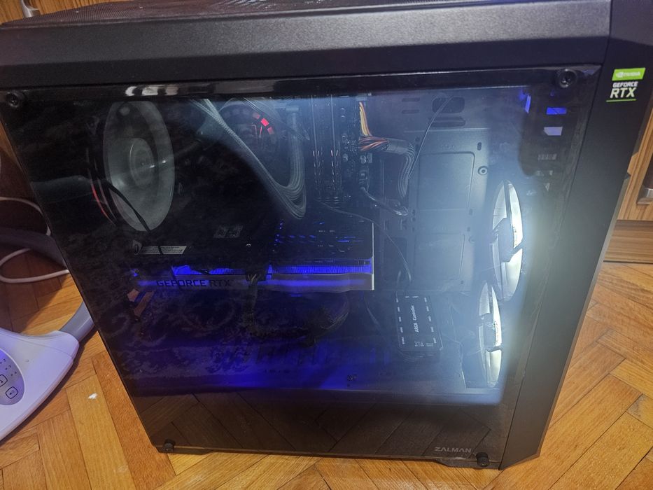 Бюджетен геймниг PC