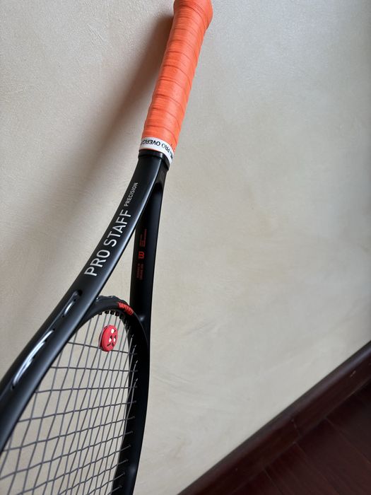 Тенис ракета Уилсън Pro staff precision